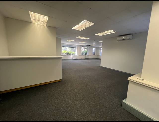209M² OFFICE TO LET IN ROSEBANK